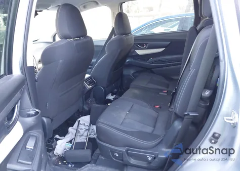 2019 Subaru Ascent Premium from USA, damaged, VIN 4S4WMACD1K3443905